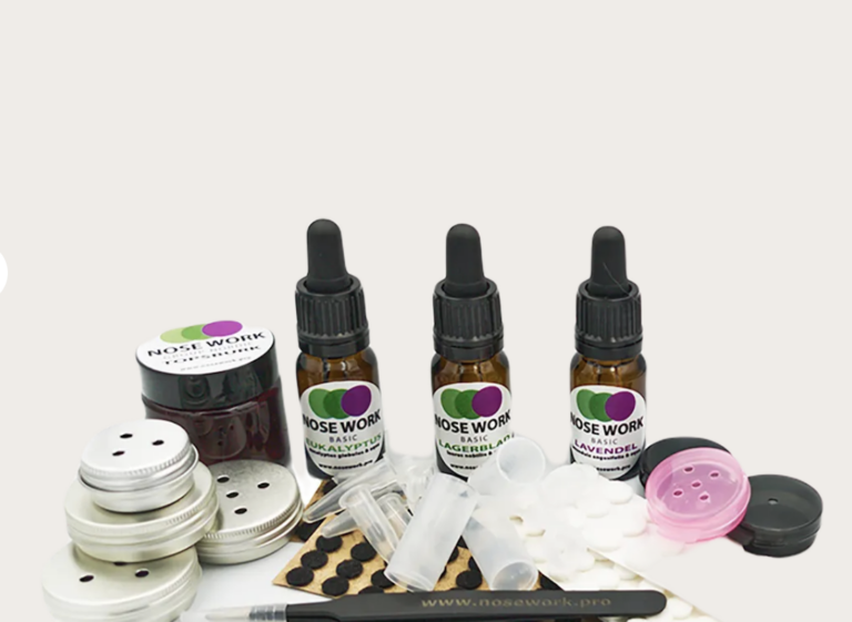 Nosework Kit
